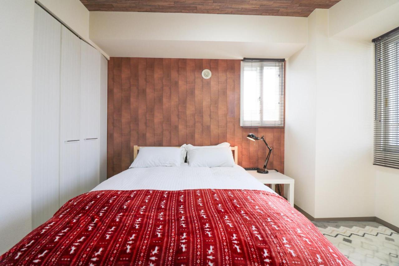 Serenar Minami 13 Jo 8F Sapporo Exterior foto