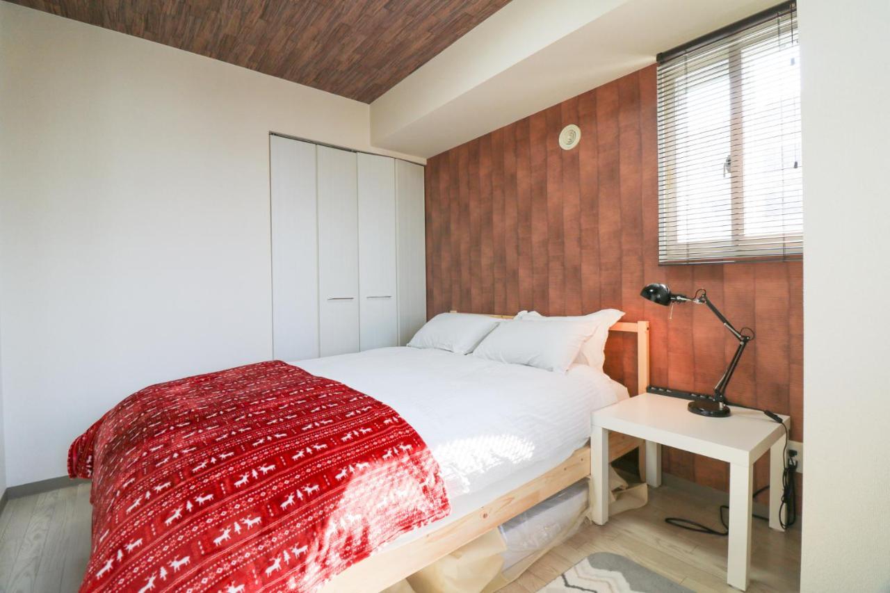 Serenar Minami 13 Jo 8F Sapporo Exterior foto